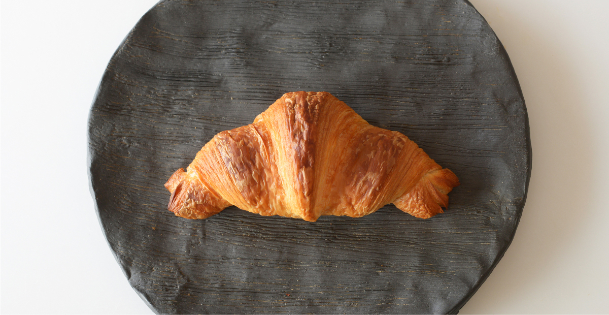 27LAYERSのクロワッサン