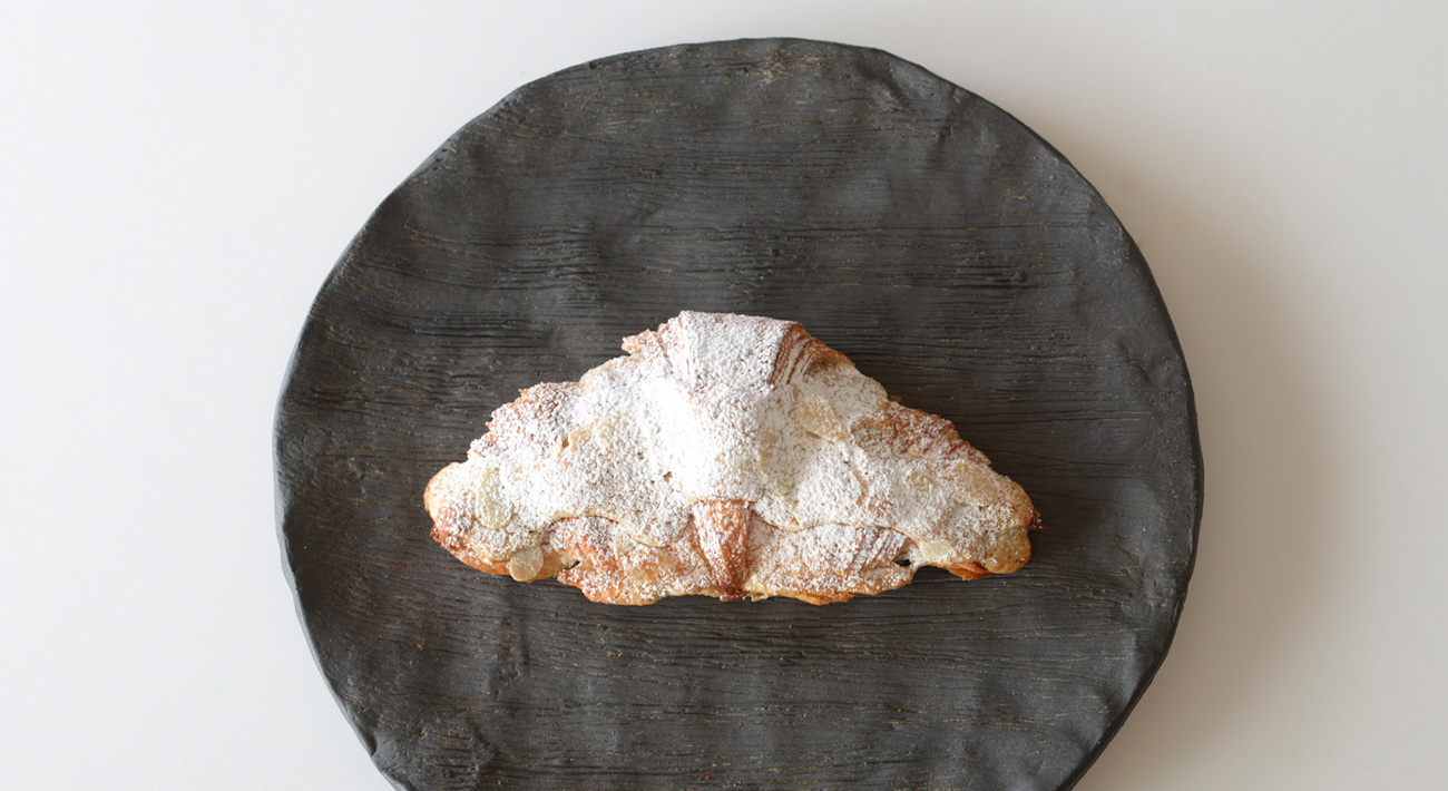 クロワッサン・オ・ザマンド