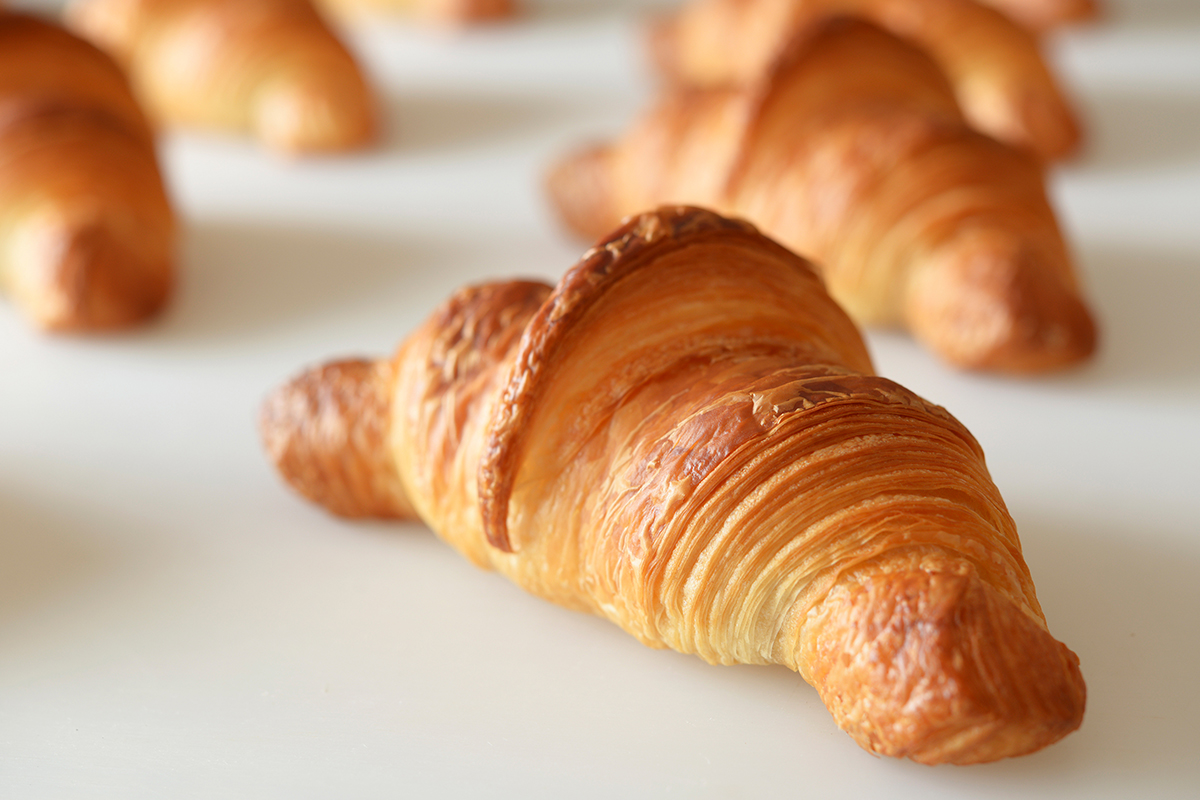 静岡県長泉町にあるクロワッサン専門店 27LAYERS