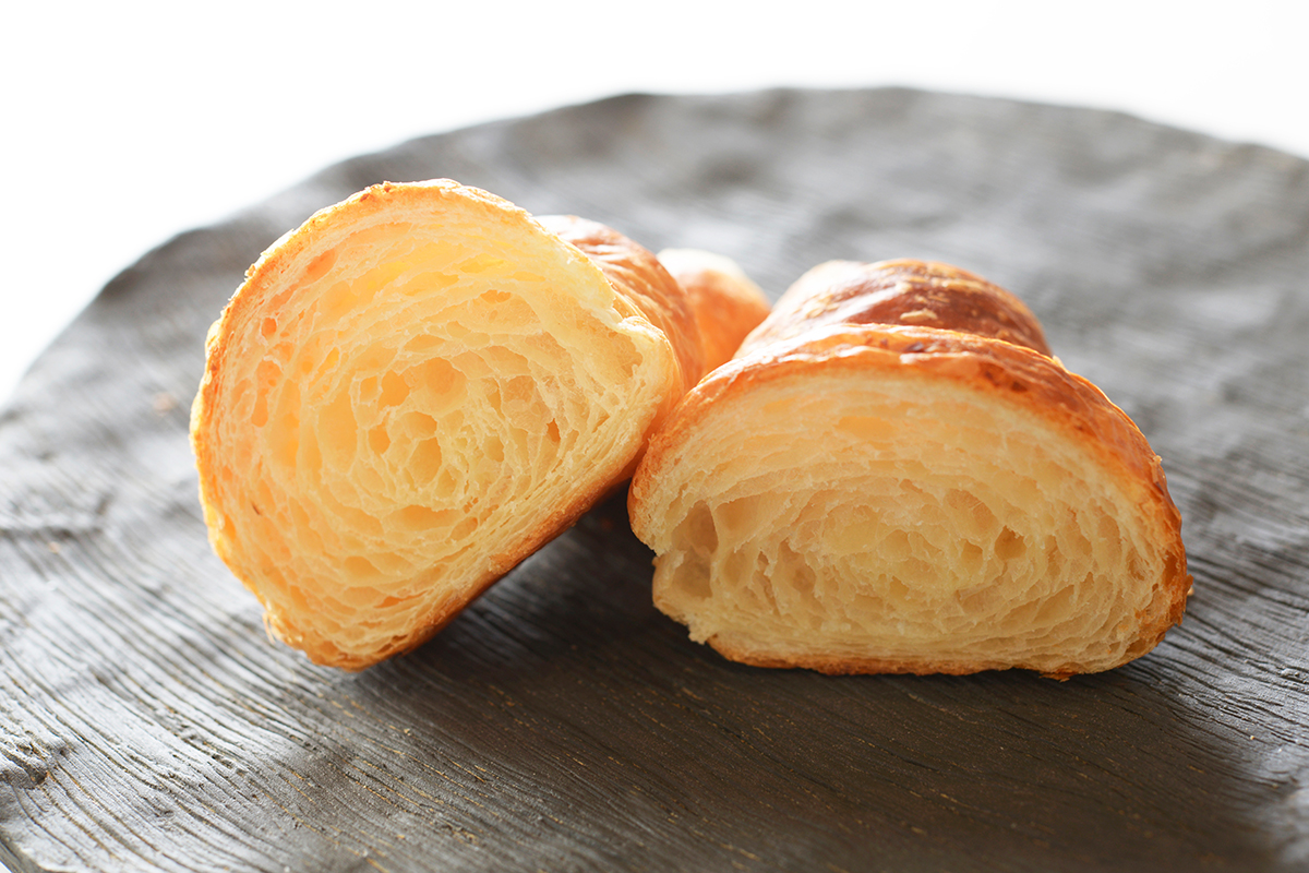 静岡県長泉町にあるクロワッサン専門店 27LAYERS